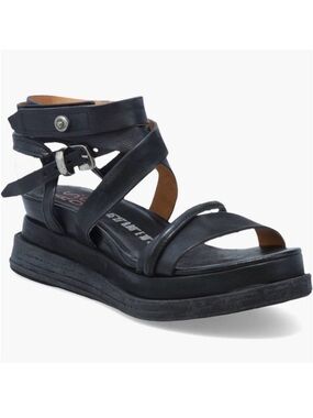 A.S. 98 Labo Platform Sandals 38